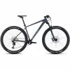 VTT Cross Country CUBE REACTION C:62 PRO 29" Gris 2023
