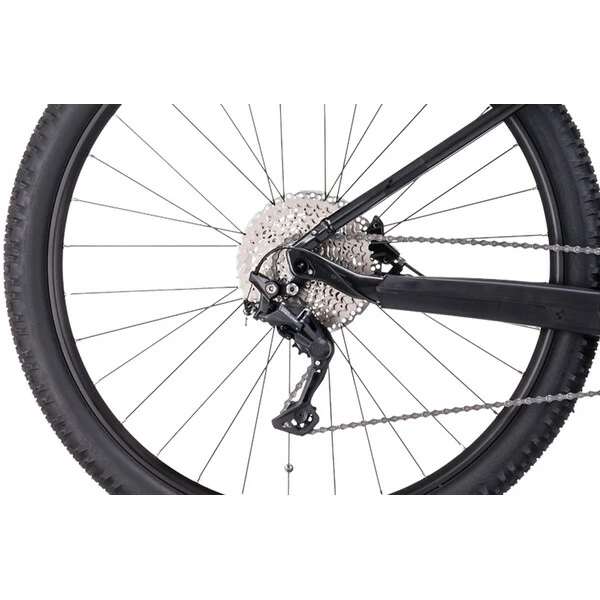 VTT Électrique CUBE REACTION HYBRID ONE 500 27,5/29" Noir 2023 7 VTT Électrique CUBE REACTION HYBRID ONE 500 27,5/29" Noir 2023 – Image 5