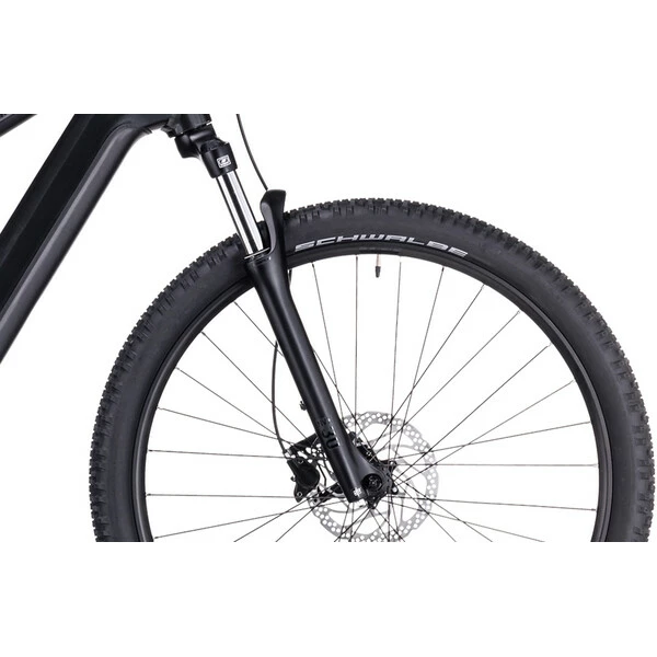 VTT Électrique CUBE REACTION HYBRID ONE 500 27,5/29" Noir 2023 11 VTT Électrique CUBE REACTION HYBRID ONE 500 27,5/29" Noir 2023 – Image 9