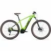 VTT Électrique CUBE REACTION HYBRID PERFORMANCE 500 27,5/29" Vert 2022 -VTT Semi-Rigides grand magasin Cube Reaction Hybrid Performance 500 gr n5B600x6005D