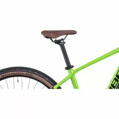 VTT Électrique CUBE REACTION HYBRID PERFORMANCE 500 27,5/29" Vert 2022 -VTT Semi-Rigides grand magasin Cube Reaction Hybrid Performance 500 gr n5B600x6005D 11