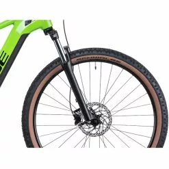 VTT Électrique CUBE REACTION HYBRID PERFORMANCE 500 27,5/29" Vert 2022 -VTT Semi-Rigides grand magasin Cube Reaction Hybrid Performance 500 gr n5B600x6005D 2