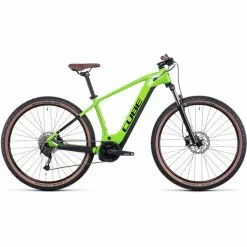 VTT Électrique CUBE REACTION HYBRID PERFORMANCE 500 27,5/29" Vert 2022 -VTT Semi-Rigides grand magasin Cube Reaction Hybrid Performance 500 gr n5B600x6005D 6