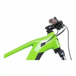 VTT Électrique CUBE REACTION HYBRID PERFORMANCE 500 27,5/29" Vert 2022 -VTT Semi-Rigides grand magasin Cube Reaction Hybrid Performance 500 gr n5B600x6005D 7