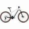 VTT Électrique CUBE REACTION HYBRID PRO 500 27,5/29" Blanc 2023