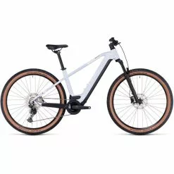 VTT Électrique CUBE REACTION HYBRID PRO 500 27,5/29" Blanc 2023 -VTT Semi-Rigides grand magasin Cube Reaction Hybrid Pro 500 wei schwarz5B600x6005D 6