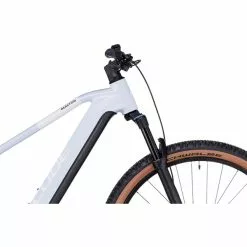 VTT Électrique CUBE REACTION HYBRID PRO 500 27,5/29" Blanc 2023 -VTT Semi-Rigides grand magasin Cube Reaction Hybrid Pro 500 wei schwarz5B600x6005D 7