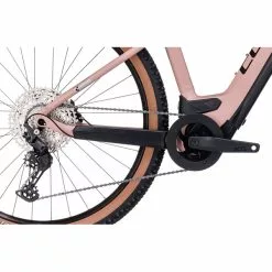 VTT Électrique CUBE REACTION HYBRID PRO 625 27,5/29" Rose 2023 -VTT Semi-Rigides grand magasin Cube Reaction Hybrid Pro 625 pink5B600x6005D 9