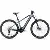 VTT Électrique CUBE REACTION HYBRID PRO 750 27,5/29" Gris 2023