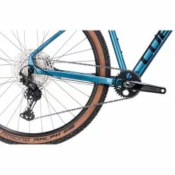 VTT Cross Country CUBE REACTION PRO 27,5/29" Bleu 2023 -VTT Semi-Rigides grand magasin Cube Reaction Pro blau schwarz5B600x6005D 3