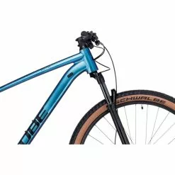 VTT Cross Country CUBE REACTION PRO 27,5/29" Bleu 2023 -VTT Semi-Rigides grand magasin Cube Reaction Pro blau schwarz5B600x6005D 7
