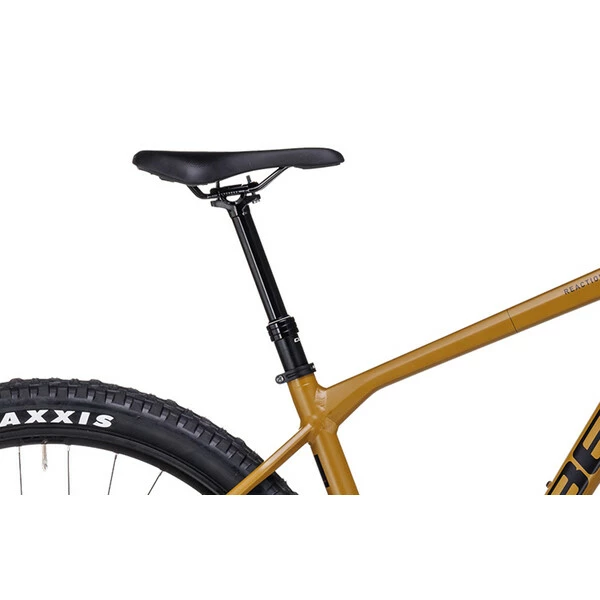 VTT Trail CUBE REACTION TM 29" Marron 2023 14 VTT Trail CUBE REACTION TM 29" Marron 2023 – Image 12