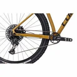 VTT Trail CUBE REACTION TM 29" Marron 2023 23 VTT Trail CUBE REACTION TM 29" Marron 2023 -VTT Semi-Rigides grand magasin Cube Reaction TM braun schwarz5B600x6005D 9
