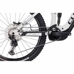 VTT Électrique CUBE STEREO HYBRID 160 HPC SLX 750 27,5" Gris 2023 -VTT Semi-Rigides grand magasin Cube Stereo Hybrid 160 HPC SLX 750 grau5B600x6005D 3