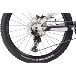 VTT Électrique CUBE STEREO HYBRID 160 HPC SLX 750 27,5" Gris 2023 -VTT Semi-Rigides grand magasin Cube Stereo Hybrid 160 HPC SLX 750 grau5B600x6005D 4