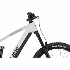 VTT Électrique CUBE STEREO HYBRID 160 HPC SLX 750 27,5" Gris 2023 -VTT Semi-Rigides grand magasin Cube Stereo Hybrid 160 HPC SLX 750 grau5B600x6005D 7