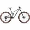 VTT Trail CUBE STEREO ONE22 PRO 27,5/29" Gris 2023