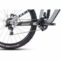 VTT DH CUBE TWO15 HPC SLX 29" Gris/Noir 2023 16 VTT DH CUBE TWO15 HPC SLX 29" Gris/Noir 2023 -VTT Semi-Rigides grand magasin Cube TWO15 HPC SLX 29 grau schwarz5B600x6005D 3