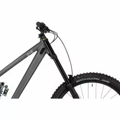 VTT DH CUBE TWO15 HPA PRO 27,5" Gris 2023 -VTT Semi-Rigides grand magasin Cube TWO15 Pro 27 5 grau schwarz5B600x6005D 1