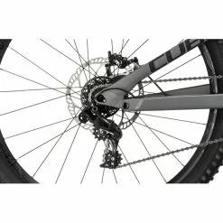 VTT DH CUBE TWO15 HPA PRO 27,5" Gris 2023 -VTT Semi-Rigides grand magasin Cube TWO15 Pro 27 5 grau schwarz5B600x6005D 10