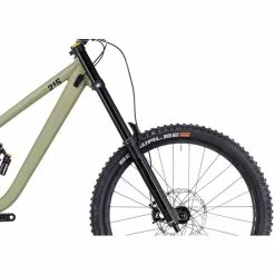 VTT DH CUBE TWO15 HPA RACE 27,5" Vert 2023 19 VTT DH CUBE TWO15 HPA RACE 27,5" Vert 2023 -VTT Semi-Rigides grand magasin Cube TWO15 Race 27 5 gr n schwarz5B600x6005D 7