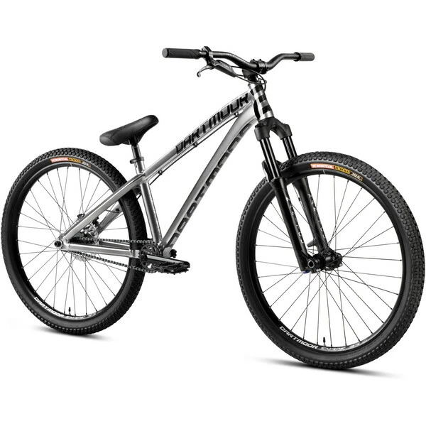 VTT Dirt DARTMOOR TWO6PLAYER EVO 26" Argent 2022 13 VTT Dirt DARTMOOR TWO6PLAYER EVO 26" Argent 2022 – Image 11