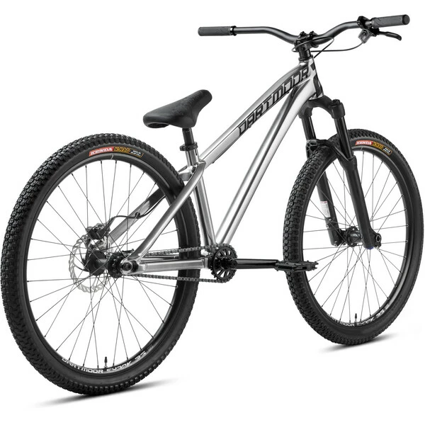 VTT Dirt DARTMOOR TWO6PLAYER EVO 26" Argent 2022 14 VTT Dirt DARTMOOR TWO6PLAYER EVO 26" Argent 2022 – Image 12