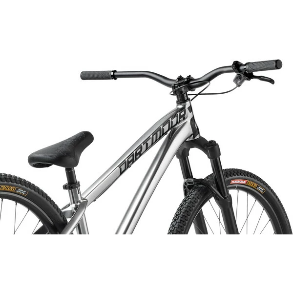 VTT Dirt DARTMOOR TWO6PLAYER EVO 26" Argent 2022 16 VTT Dirt DARTMOOR TWO6PLAYER EVO 26" Argent 2022 – Image 14