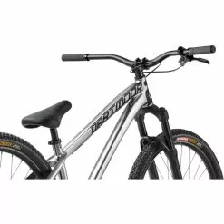 VTT Dirt DARTMOOR TWO6PLAYER EVO 26" Argent 2022 24 VTT Dirt DARTMOOR TWO6PLAYER EVO 26" Argent 2022 -VTT Semi-Rigides grand magasin DARTMOOR Two6Player Evo 26 silber5B600x6005D 4