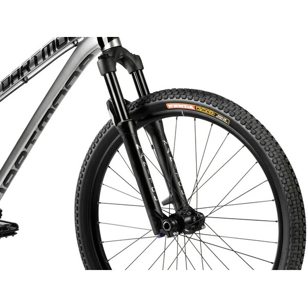 VTT Dirt DARTMOOR TWO6PLAYER EVO 26" Argent 2022 11 VTT Dirt DARTMOOR TWO6PLAYER EVO 26" Argent 2022 – Image 9