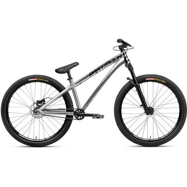 VTT Dirt DARTMOOR TWO6PLAYER EVO 26" Argent 2022 12 VTT Dirt DARTMOOR TWO6PLAYER EVO 26" Argent 2022 – Image 10