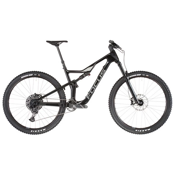 VTT All Mountain FOCUS JAM 8.8 29" Noir 2023 3 VTT All Mountain FOCUS JAM 8.8 29" Noir 2023