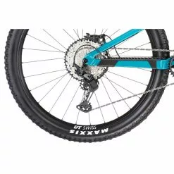 VTT All Mountain FOCUS JAM 8.9 29" Bleu 2023 -VTT Semi-Rigides grand magasin FOCUS Jam 8 9 petrol5B600x6005D 14