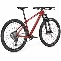 VTT Cross Country FOCUS RAVEN 8.7 29" Rouge 2022 -VTT Semi-Rigides grand magasin FOCUS Raven 8 7 rot5B600x6005D 2