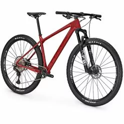 VTT Cross Country FOCUS RAVEN 8.7 29" Rouge 2022