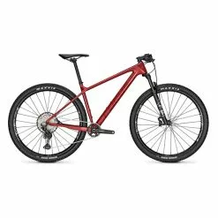 VTT Cross Country FOCUS RAVEN 8.7 29" Rouge 2022 -VTT Semi-Rigides grand magasin FOCUS Raven 8 7 rot5B600x6005D 4