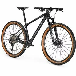 VTT Cross Country FOCUS RAVEN 8.7 29" Noir 2022