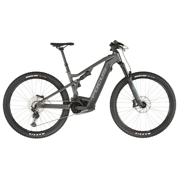 VTT Électrique FOCUS Thron² 6.8 29" Noir 2023 12 VTT Électrique FOCUS Thron² 6.8 29" Noir 2023 – Image 10