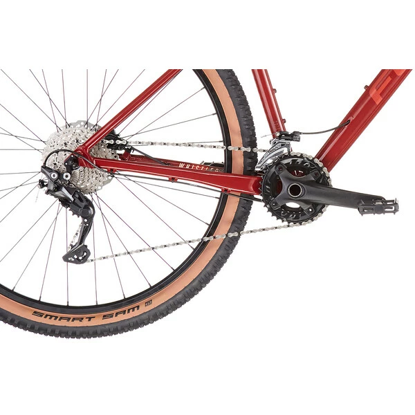 VTT Randonnée FOCUS WHISTLER 3.7 27,5/29" Rouge 2023 16 VTT Randonnée FOCUS WHISTLER 3.7 27,5/29" Rouge 2023 – Image 14