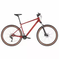 VTT Randonnée FOCUS WHISTLER 3.7 27,5/29" Rouge 2023
