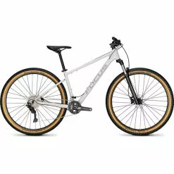 VTT Randonnée FOCUS WHISTLER 3.8 27,5/29" Gris