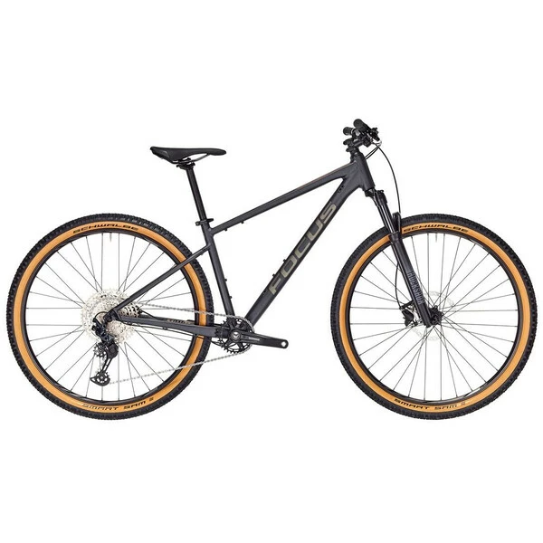 VTT Randonnée FOCUS WHISTLER 3.9 29" Noir 2022 3 VTT Randonnée FOCUS WHISTLER 3.9 29" Noir 2022