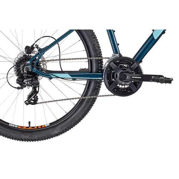 Gt-bicycles VTT GT BICYCLES AGGRESSOR EXPERT 27,5/29" Bleu 2022 16 Gt-bicycles VTT GT BICYCLES AGGRESSOR EXPERT 27,5/29" Bleu 2022 – Image 14