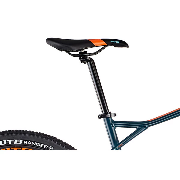Gt-bicycles VTT GT BICYCLES AGGRESSOR EXPERT 27,5/29" Bleu 2022 10 Gt-bicycles VTT GT BICYCLES AGGRESSOR EXPERT 27,5/29" Bleu 2022 – Image 8