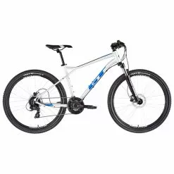 Gt-bicycles VTT GT BICYCLES AGGRESSOR EXPERT 27,5/29" Argent 2022