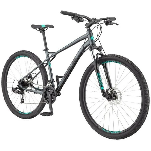 Gt-bicycles VTT GT BICYCLES AGGRESSOR SPORT 27,5"/29" Noir 2022 4 Gt-bicycles VTT GT BICYCLES AGGRESSOR SPORT 27,5"/29" Noir 2022 – Image 2