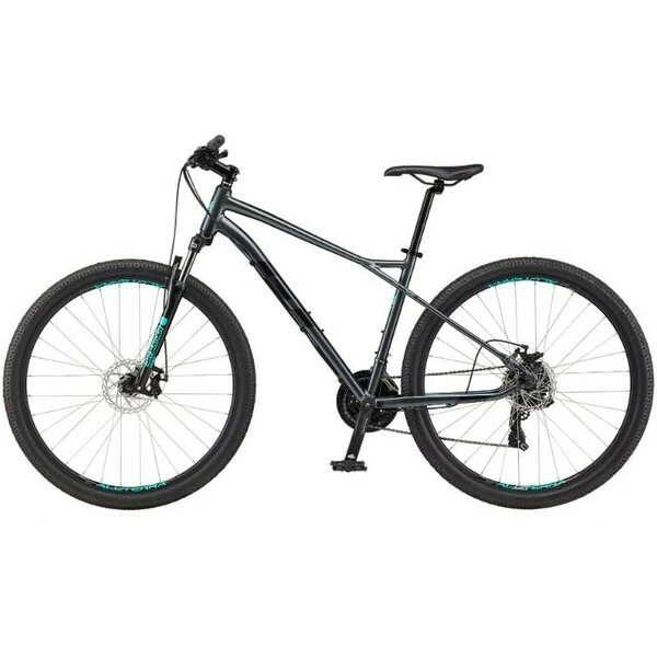 Gt-bicycles VTT GT BICYCLES AGGRESSOR SPORT 27,5"/29" Noir 2022 8 Gt-bicycles VTT GT BICYCLES AGGRESSOR SPORT 27,5"/29" Noir 2022 – Image 6