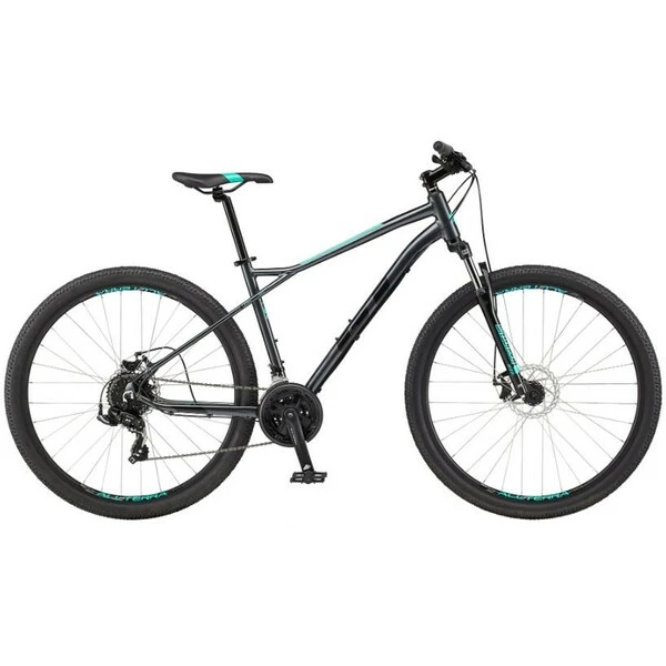 Gt-bicycles VTT GT BICYCLES AGGRESSOR SPORT 27,5"/29" Noir 2022 3 Gt-bicycles VTT GT BICYCLES AGGRESSOR SPORT 27,5"/29" Noir 2022