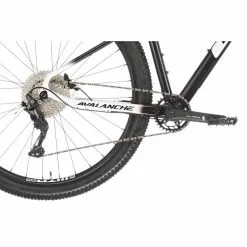 Gt-bicycles VTT Randonnée GT BICYCLES AVALANCHE COMP 27,5/29" Noir 2022 21 Gt-bicycles VTT Randonnée GT BICYCLES AVALANCHE COMP 27,5/29" Noir 2022 -VTT Semi-Rigides grand magasin GT Bicycles Avalanche Comp schwarz wei 5B600x6005D 3