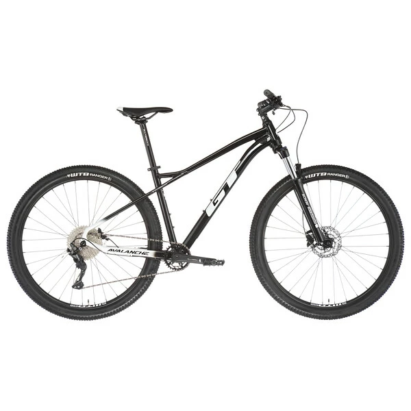 Gt-bicycles VTT Randonnée GT BICYCLES AVALANCHE COMP 27,5/29" Noir 2022 3 Gt-bicycles VTT Randonnée GT BICYCLES AVALANCHE COMP 27,5/29" Noir 2022